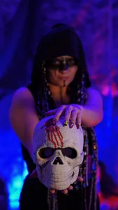 gaby_flowHAPPY HALLOWEEN图片 2