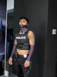 muscle_boyhorny Bad boy Pic