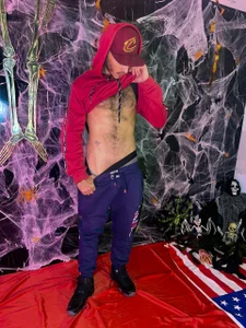 happy_hot7 Understand that I'm your favorite muscular furry boy😈😈👻👻 Pic 3