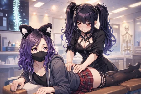 Ginny-the-bdsm-nympho kullanıcısının gothic gf 3 albümü -  4 fotoğraf