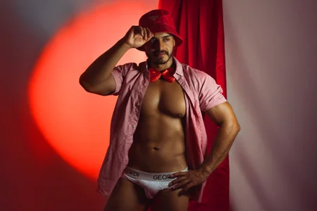 magnusclark valentine's day Foto 2