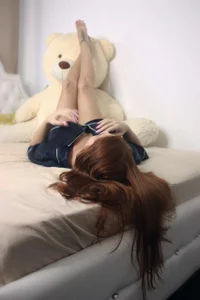 Ellis_Foxy: Pajama party! ( 3 фото)