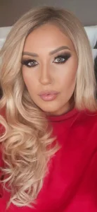 selfies od OndinaNoire  9 snímek