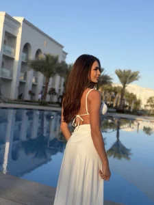 EllenKarter White Queen in Anciet Egypt Bilde 4