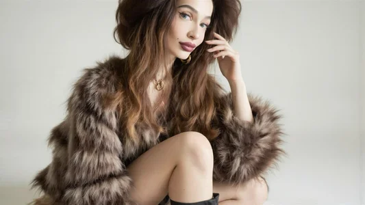 MarieKarma fur fur Immagine 