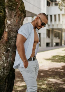 magnusclark The body of desire and pleasure!!!!! #latinboy #gym #fitnnes Foto 8