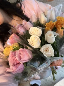 flores y mas flores Diciembre de kaithra Foto