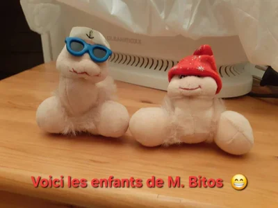 Peluches et Chocolats de Nikkitta22 Foto 3