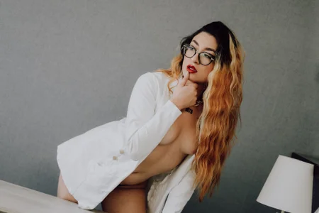 AmbarSantany: Latin charm 🎀😍 ( 9 фото)