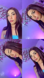 Beautiful mischievous girl😍👅🥰 de caribbean_passion_  3 Imagens