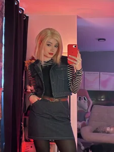 Sonnie_mami Android 18 Immagine  3