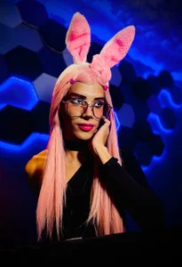 jupiter_asher Naughty Rabbit Pic