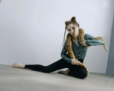 Jackie_Swann your anaconda Foto 6