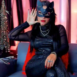 KaramStone Adore the body of your goddess in the catsuit Pic