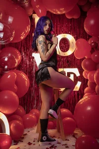 Raven_Witch_: this valentine's day will be full of magic ( 5 фото)