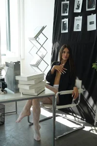 Aly_Alyc My new sexy photo shoot for you Pic 9