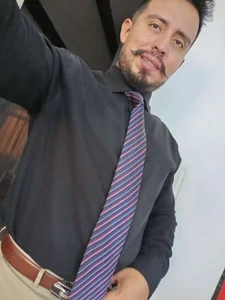 KalethBigDick I am in SUIT Pic 2