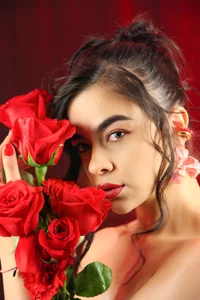 AlanaCraft 🌹RED ROSSES🌹 Pic