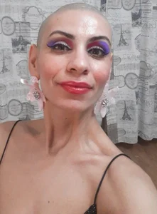 hotSANDRA_STARR Womens day year 2024 Pic