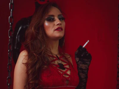 AyshaScott fire girl Immagine  3