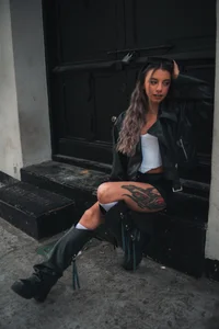 MaryAnneeXOO Streets Pic 3