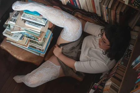 Haru_Bonny My new hobby? Billede 2