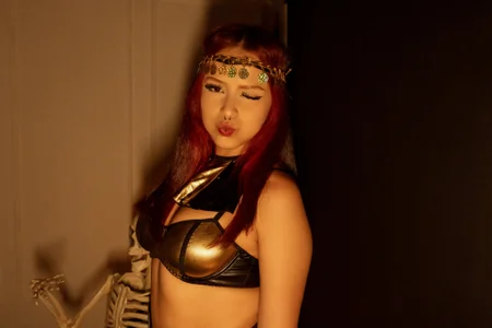 Naomi_Doll_ Halloween🎃 Foto 5