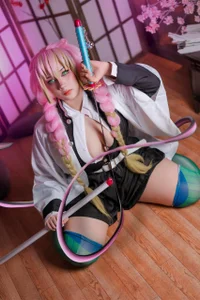 cosplaydateMitsuri Kanroji 💖 Ready to make u fall in love Bild 9