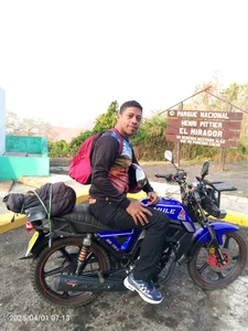 negrin85 Mi moto Pic 2