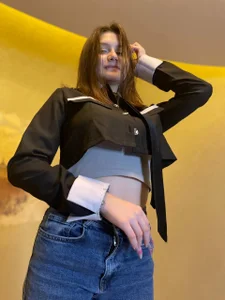 xxxnaughtyfoxyxxx light zig zag Hình 5