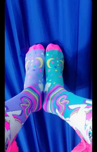 swett_bigcock Crazy style stockings Pic 8