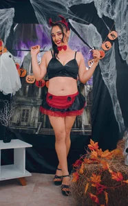 charlotte-11 Hallowen ♥ Pic 5