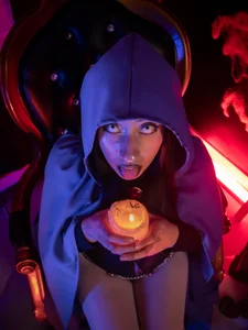 Dunnadan_Bms Raven 💜🖤 Foto 9