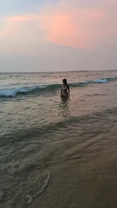 kikidoll sea sun sand Pic