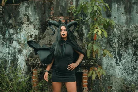 GiorgineTaylor Halloween 🎃🎃🎃 Pic 6