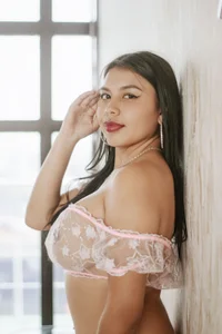 Abby-Sophia sexy Foto 3