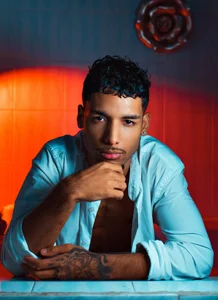 Thiagoferreti "I am not your fantasy. I am your limit... and your condemnation." Immagine  4