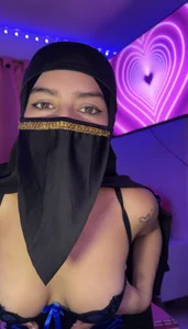 shaima__ My sexy pajamas 💙 Foto