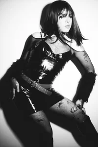 Lexxxxx_ Look at me in the dark and fall in love with my talent Foto