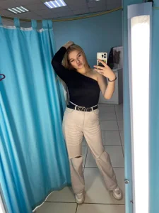 JanetJennings selfie Foto 6