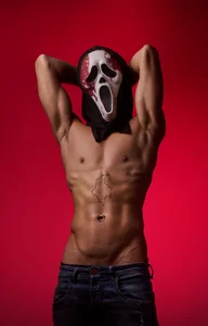 Jasonn_Duval Halloween 🎃 Gambar 2