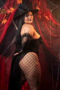 KatyaPittman Happy Halloween 🎃  5. fénykép