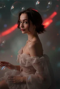 MarieKarma Princess Bubble Pic 5