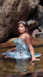 Victoriaa_millers: Temptation underwater 💦✨ ( 2 фото)