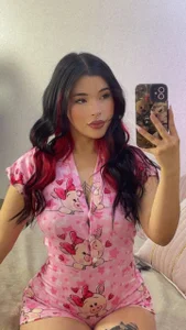 imnikaa_ Do you like my pajamas?💘 Bilde 4