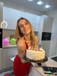 graseflower Happy birthday to me!🎀 Foto