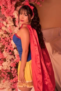 HannahDavis_ Snow White ♥ Foto 3