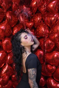 Devil_AliceXosmoking on Valentine's Day 🚬图片 9