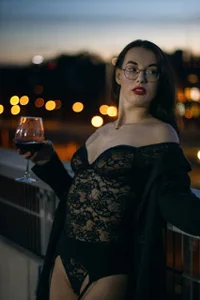 Black night💋 od EmmaJacson  2 snímek