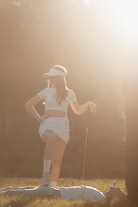 MistressMilana Golf Dream Immagine  7